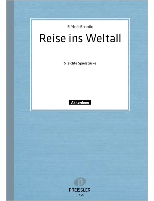 Reise ins Weltall